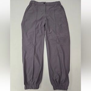 Lululemon Warpstreme High Rise Jogger Dusky Lavender Size 28 Womens